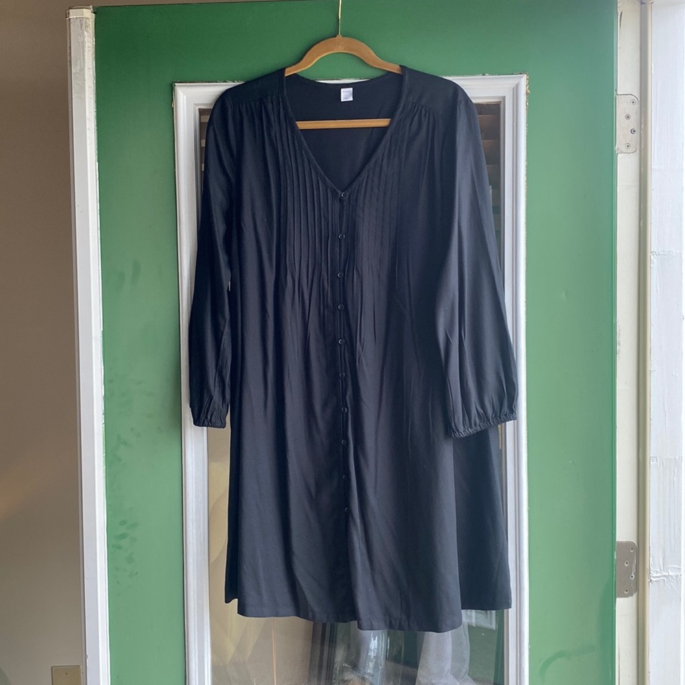 Never Worn Black Fall Dress